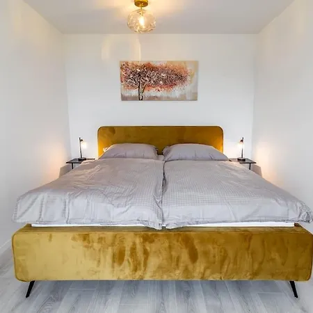 Cozy Near City Centrum And Airport Pressburg