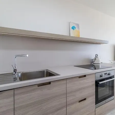 公寓 Cozy Near Centrum And Airport 布拉迪斯拉发