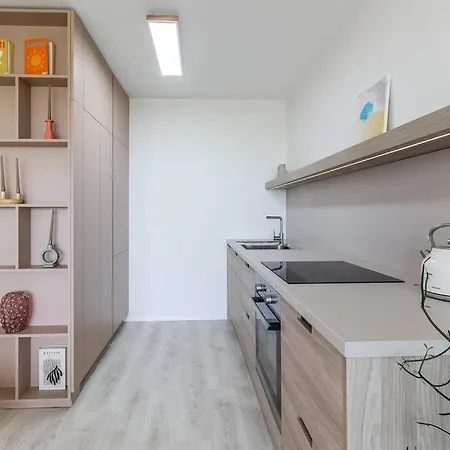 Cozy Near Centrum And Airport Bratislava