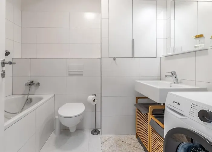 Apartment Cozy Near Centrum And Airport Pressburg