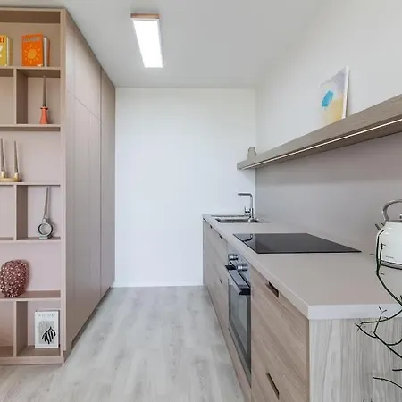 Apartment Cozy Near City Centrum And Airport Bratislava