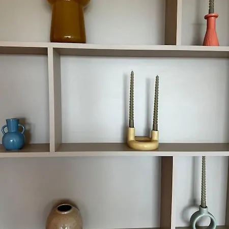 Cozy Near City Centrum And Airport Apartment