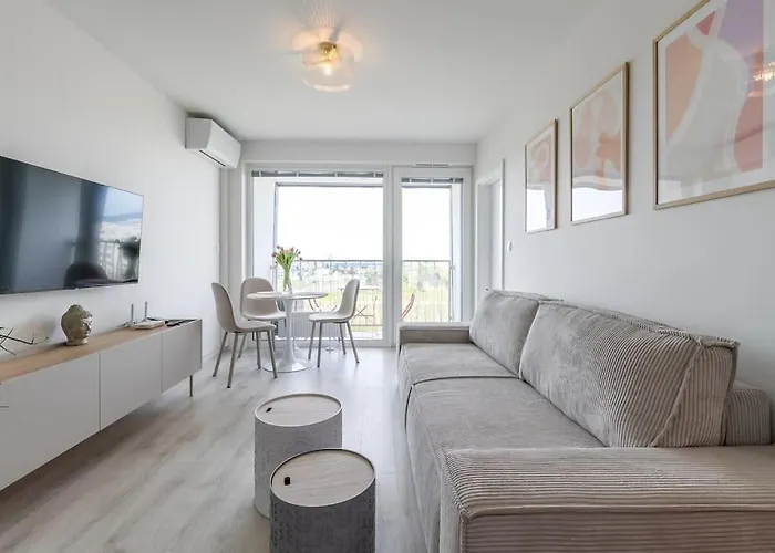 Cozy Near Centrum And Airport Apartamento *